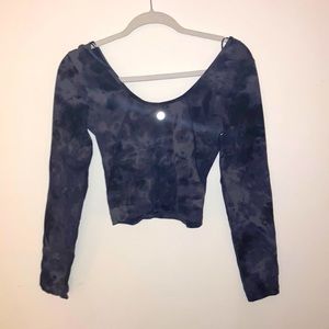 lululemon Align Long Sleeve Shirt